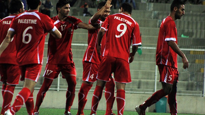 المنتخب الفلسطيني ليس سهلا.. وقوته تكمن في اللعب الدفاعي والكرات الثابتة