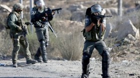 134 شهيدا فلسطينيا و7 آلاف معتقل خلال 2016