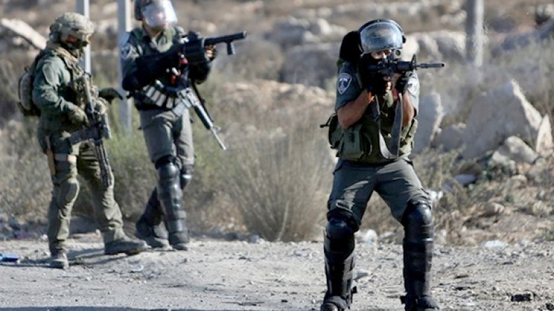 134 شهيدا فلسطينيا و7 آلاف معتقل خلال 2016