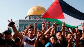 فلسطين هي العنوان