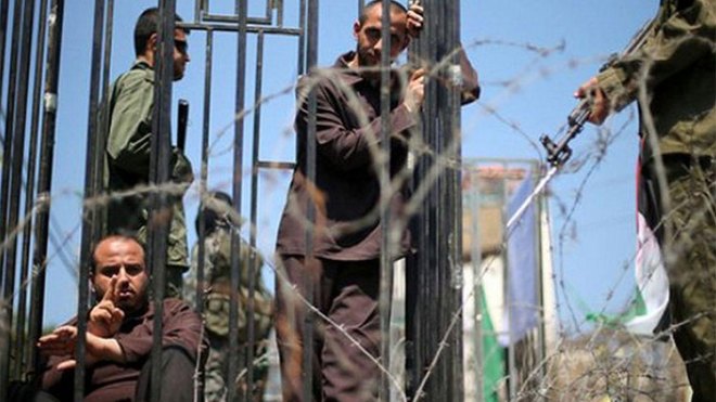 أنقذوا حياة الأسرى الفلسطينيين