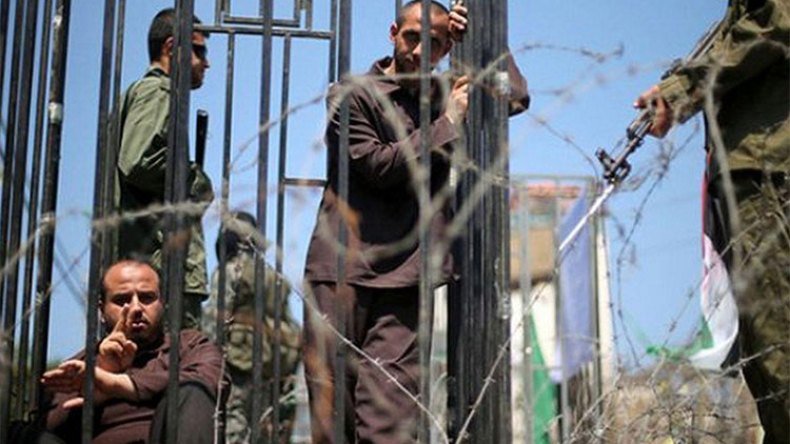 أنقذوا حياة الأسرى الفلسطينيين