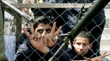 Palestinian Prisoners Pursue Open-Ended Hunger Strike In Protest Against Appalling Detention Conditions