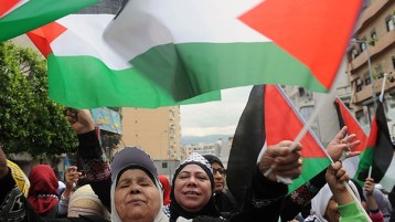 إلى أي مدى يصمد الفلسطينيون في وجه أمريكا؟