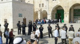 القادم أعظم و التحذير من اشتعال الضفّة تحقّقّ وقد ينزلق إلى دولٍ مجاورةٍ