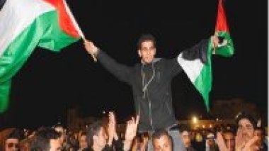 550 Palestiniens libérés des geôles israéliennes