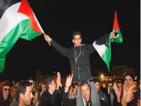 550 Palestiniens libérés des geôles israéliennes