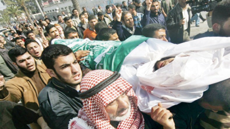 إسرائيليون يقتلون فلسطينيا بنابلس