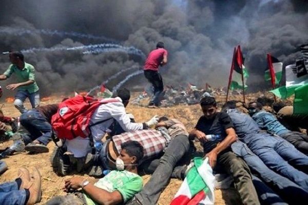 L’ONU adopte une résolution réclamant la protection des palestiniens