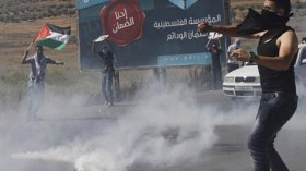 القدس تدخل على خط المواجهة مع غزة
