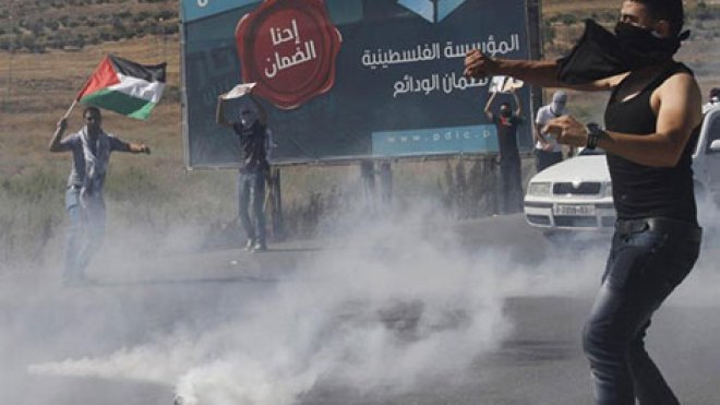 اسرائيل ستحظر استيراد السلاح الأشهر للمتظاهرين بالقدس