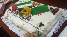 الأسرى الفلسطينيون يشاركون “الشروق” فرحة الفوز بكأس إفريقيا