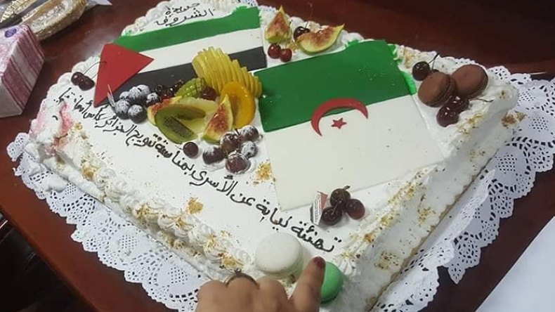 الأسرى الفلسطينيون يشاركون “الشروق” فرحة الفوز بكأس إفريقيا