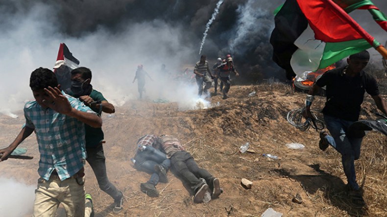 أئمة الجزائر يدعون إلى نصرة فلسطين ويستنكرون تدنيس القدس