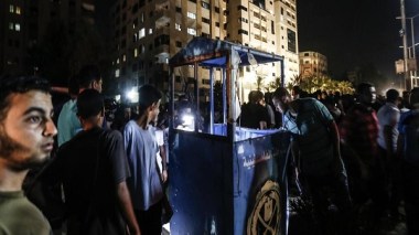 Etat d’alerte à Ghaza après la mort de deux policiers palestiniens