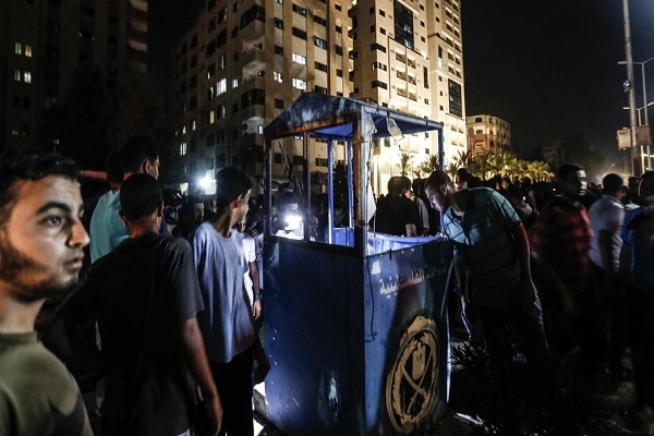 Etat d’alerte à Ghaza après la mort de deux policiers palestiniens