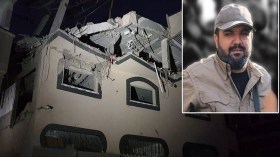 استشهاد قيادي من الجهاد الإسلامي في غزة