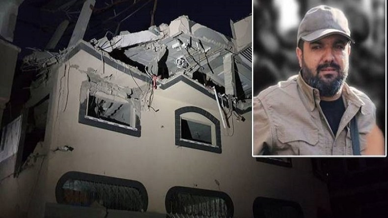 استشهاد قيادي من الجهاد الإسلامي في غزة