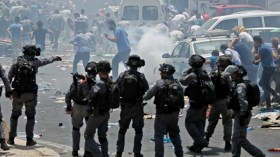 الجزائر تدين الانتهاكات الصهيونية بالأقصى