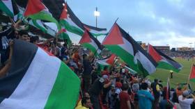 الفلسطينيون ينتظرون إنصاف الفيفا
