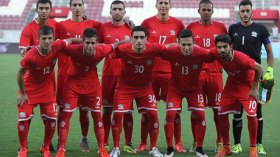 منتخب فلسطين يتربص في الجزائر بداية أوت