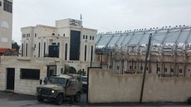 بلاتير يُدين اقتحام قوات الاحتلال الصهيوني لمبنى الإتحاد الفلسطيني