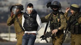 السجن 20 سنة لأي فلسطيني يلقي حجراً على محتل إسرائيلي