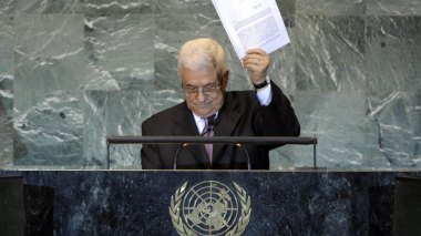 ONU: le Danemark pour le relèvement du statut des Palestiniens