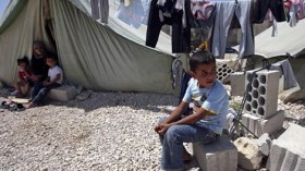لبنان يمنع دخول اللاجئين الفلسطينيين من سورية
