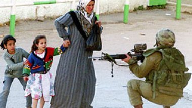 Les palestiniens contre une alliance UE-Israël