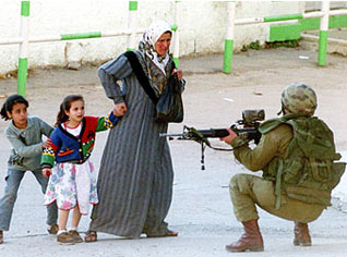 Les palestiniens contre une alliance UE-Israël