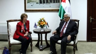 Palestine: l’UE appelée à trouver une nouvelle option de paix