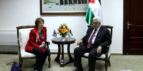 Palestine: l’UE appelée à trouver une nouvelle option de paix