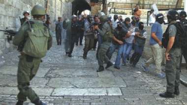 Dénonciation du plan juif d’invasion de la Mosquée d’El Aqsa