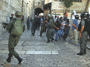 Dénonciation du plan juif d’invasion de la Mosquée d’El Aqsa