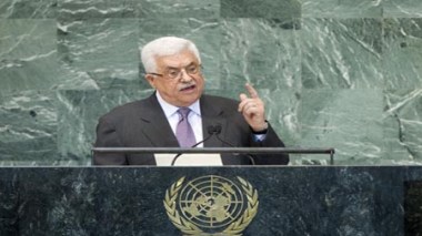 La candidature de la Palestine à un Etat non membre de l’ONU déposée d’”ici 2 mois”