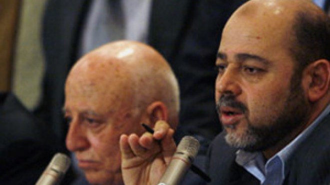 الحوار الفلسطيني ينتهي بتشكيل لجان لمتابعة المصالحة