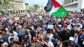 عدد الفلسطينيين في العالم بلغ حوالي 11.8 مليون