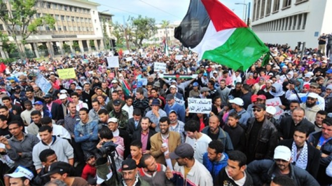 عدد الفلسطينيين في العالم بلغ حوالي 11.8 مليون