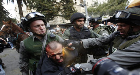 Washington appelle au calme après les tirs israéliens sur des manifestants palestiniens