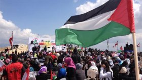 عدد الفلسطينيين في العالم يقترب من 12 مليون نسمة