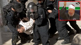 قوات الأمن تمنع خروج المسيرات من مساجد العاصمة