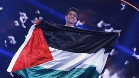 الفلسطيني محمد عساف يفوز بمسابقة “آراب ايدول”