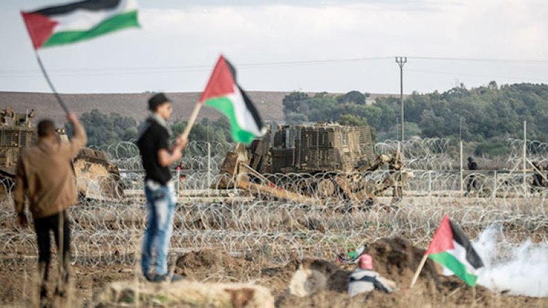 حتى نخرج من الفوضى