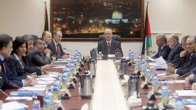 الحكومة الفلسطينية ترفض قيام دولة في غزة