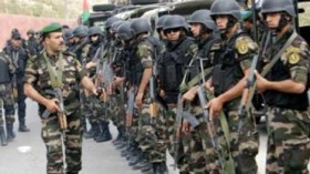 اعتقال 20 شخصا من السلفية الجهادية في الضفة الغربية