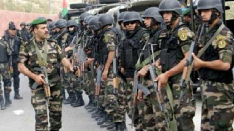 اعتقال 20 شخصا من السلفية الجهادية في الضفة الغربية