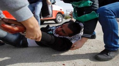 Une centaine de Palestiniens blessés par les forces israéliennes en Cisjordanie