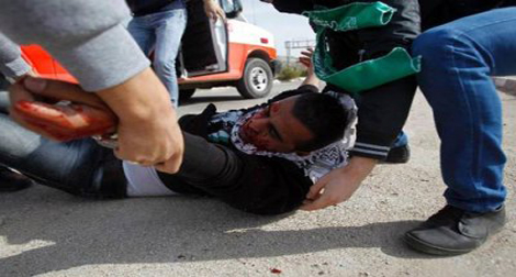 Une centaine de Palestiniens blessés par les forces israéliennes en Cisjordanie