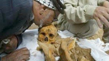 Les restes d'une centaine de combattants palestiniens restitués par Israël